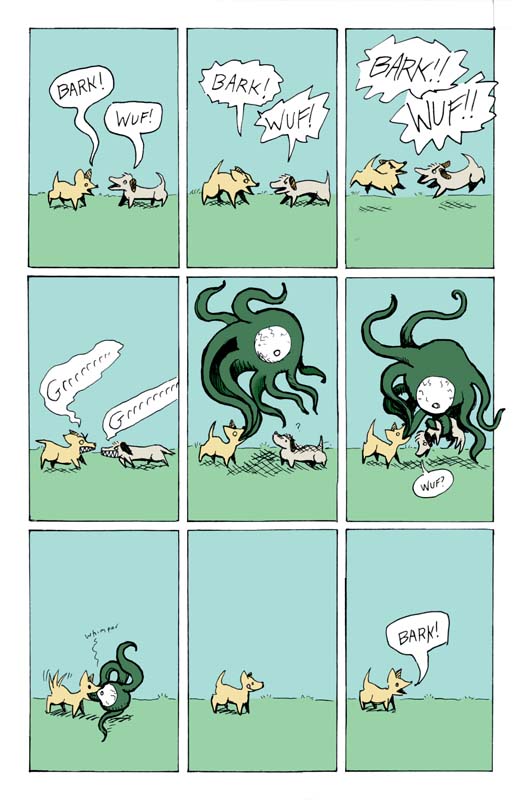 chihuahuas are cthulhu